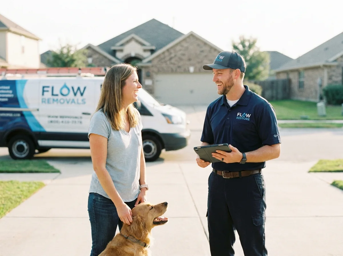 Water Removal Burlington, WI FAQs