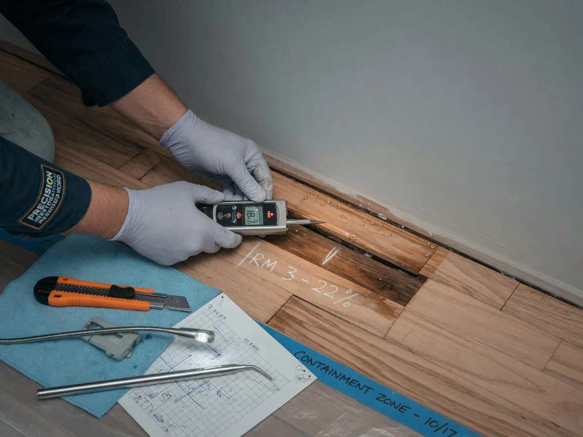Why choose Water Removal in Burlington, WI